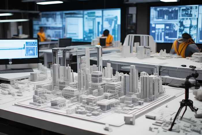 怎么建造3d模型场地，怎么建造3d模型场地视频