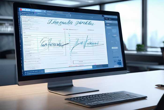 怎么制作电子版签名 - 怎么制作电子版签名文件