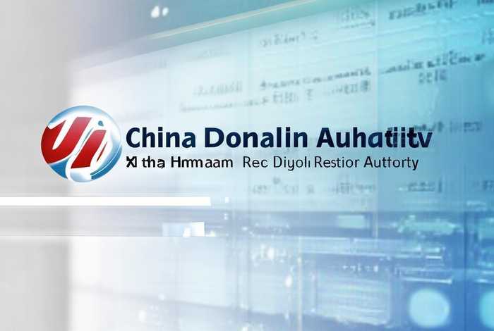 中国域名注册局官网 - 中国域名注册局官网入口