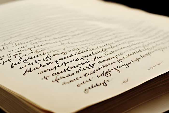 怎么制作书页文字图片 - 怎么制作书页文字图片素材