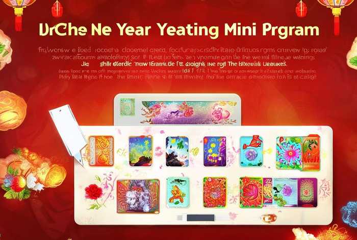 微信新年祝福小程序，微信新年祝福小程序怎么弄