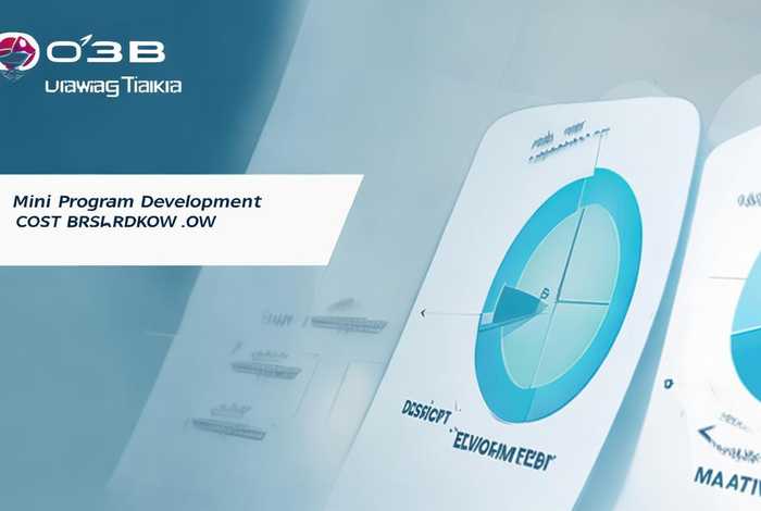 小程序开发费用明细一览表，小程序开发费用一览表o3b华网天下