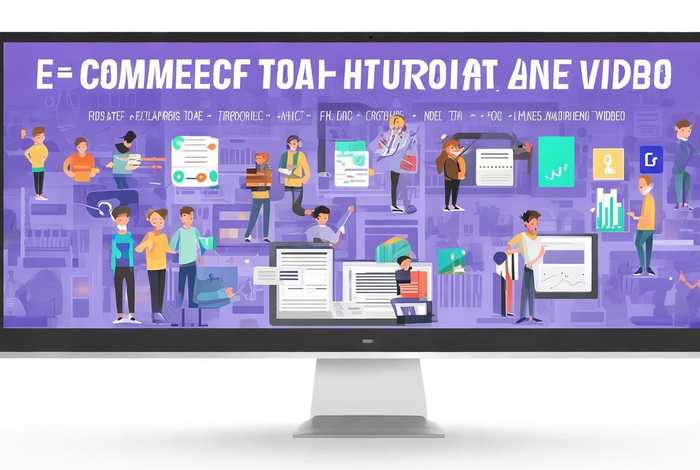 怎样做电商教程视频 怎样做电商教程视频大全