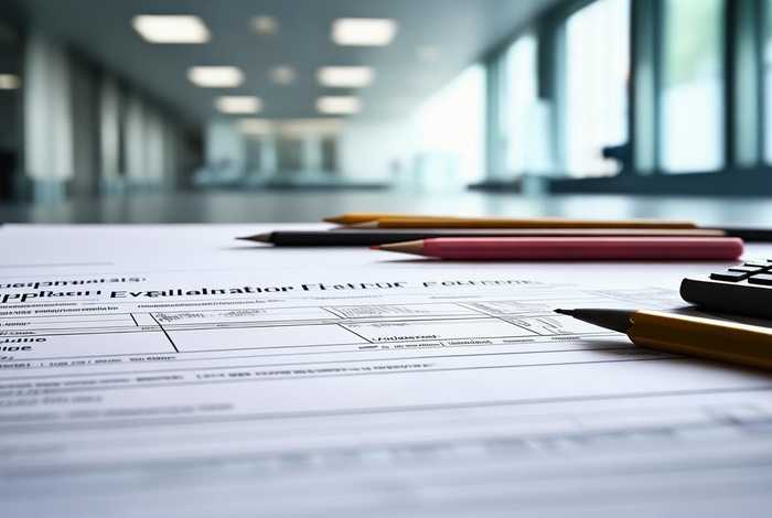 医院对供应商评价表 - 医院对供应商评价表怎么写