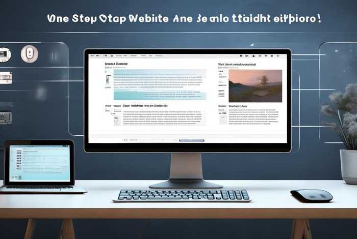 一键建站教程 - 一键建站教程视频