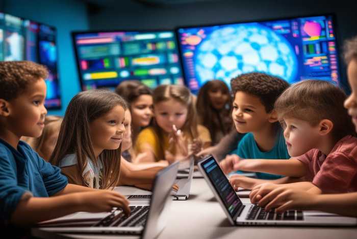 学编程对孩子有什么好处（学编程对孩子有什么好处和坏处）