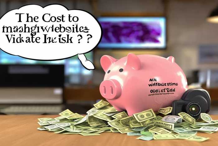 制作一个视频网站多少钱；制作一个视频网站多少钱啊