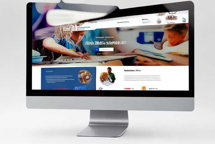 学校网站设计效果图 - 学校网站设计效果图怎么做