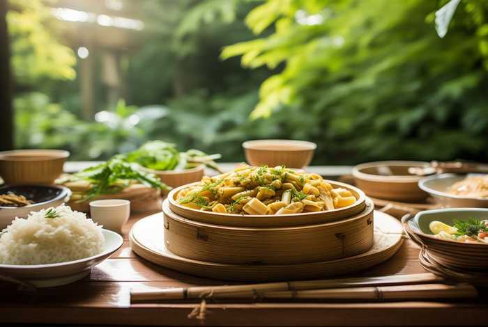 竹子能做什么食物；竹子能做什么食物呢