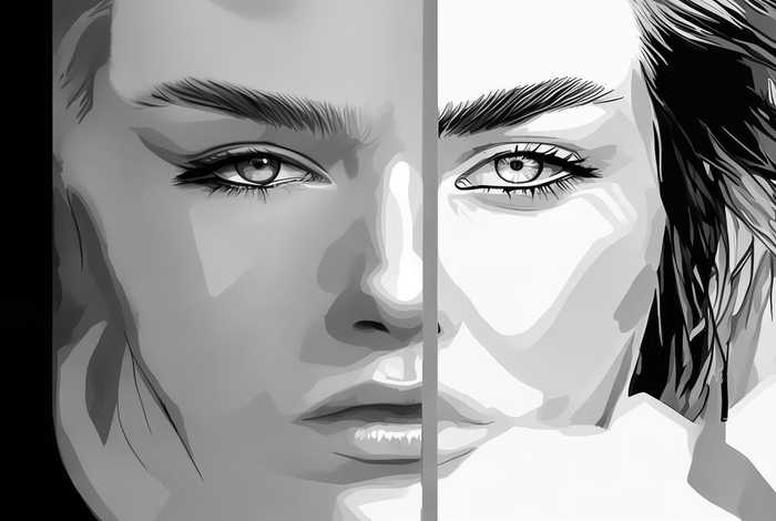 怎么用ai把图片改成矢量图（怎么用ai把图片改成矢量图形）