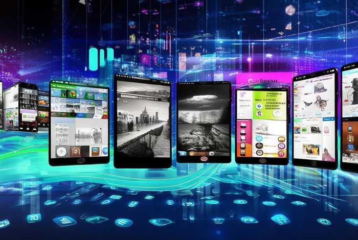 在线短视频平台、在线短视频平台的演变