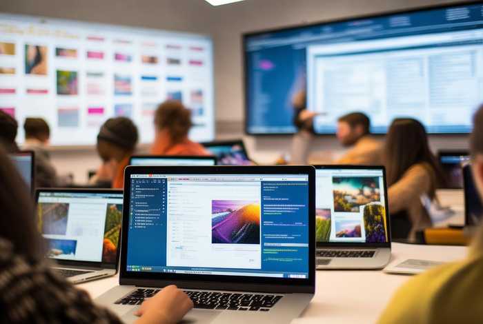 制作网页学什么专业，制作网页学什么专业好