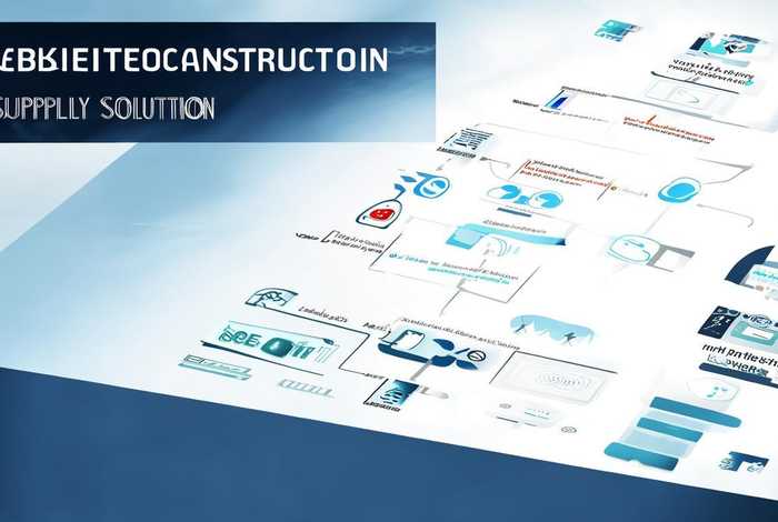 网站建设技术供应方案；网站建设技术供应方案范文