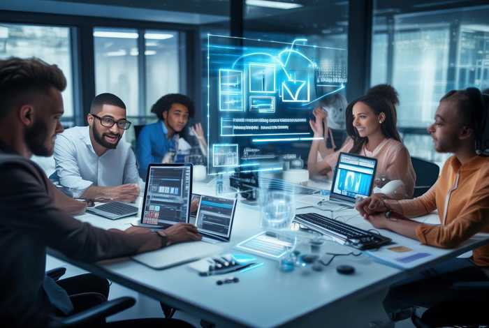 无代码app开发公司、无代码app开发公司是什么