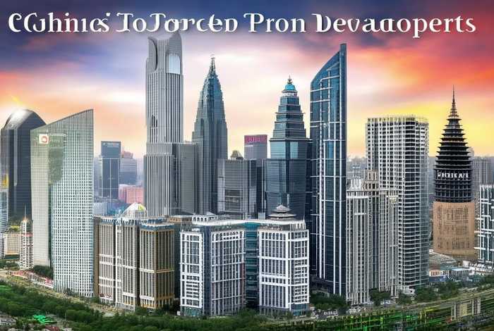 中国十大地产（中国十大地产董事长）