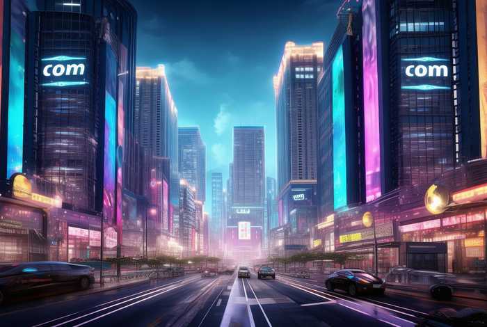 域名为com 域名为com的网站类别