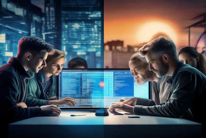 无代码开发平台的利与弊 无代码web快速开发平台