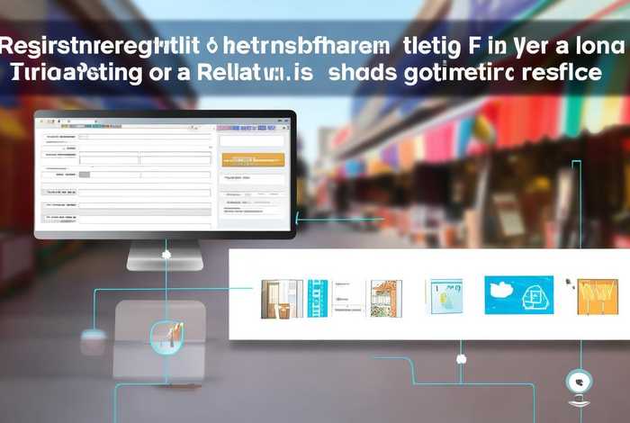 怎么注册一个平台卖东西，怎么注册一个平台卖东西的店铺