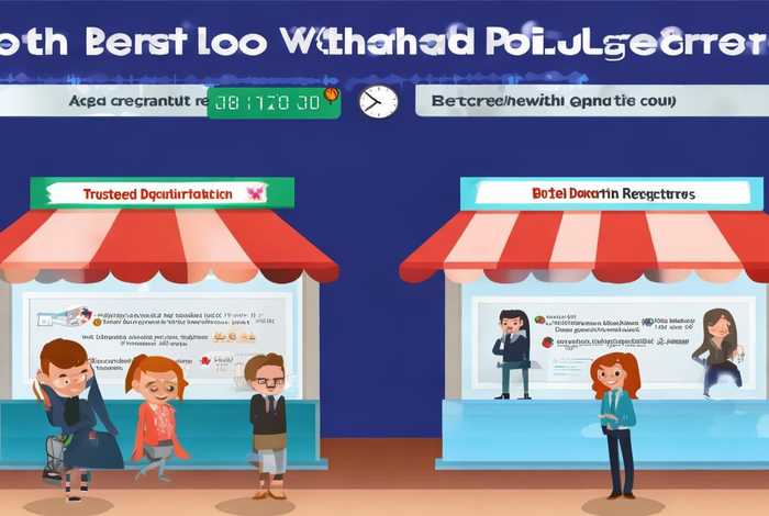 域名注册哪家值得信赖、哪家域名注册商好