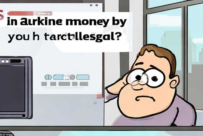 做任务赚钱违法吗，做任务赚钱违法吗现在