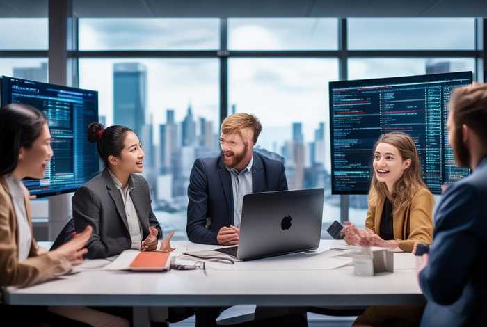 学软件开发好不 - 学软件开发好不好找工作