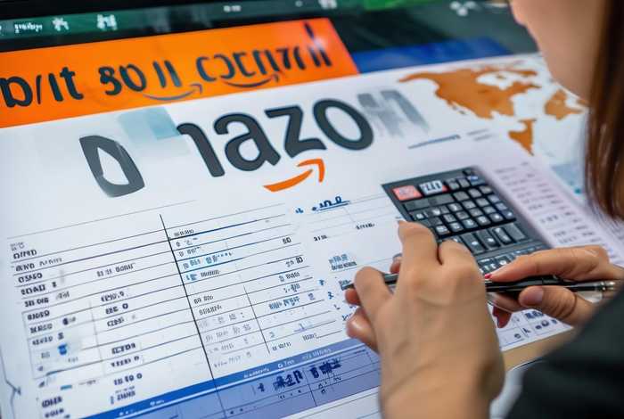 亚马逊跨境电商财务如何做账的；亚马逊跨境电商财务如何做账的呢