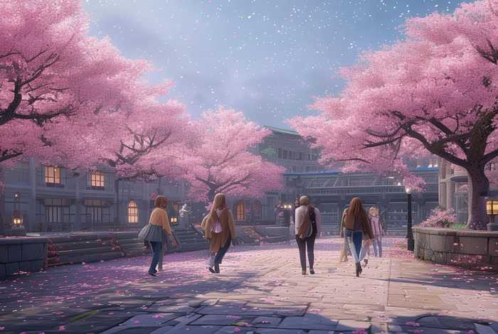 樱花校园摸拟器1.038.27版本 樱花校园摸拟器1.038.72最新版本