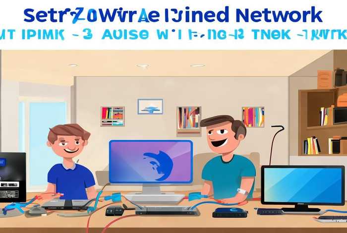 怎么搭建家庭有线网络 - 怎么搭建家庭有线网络连接