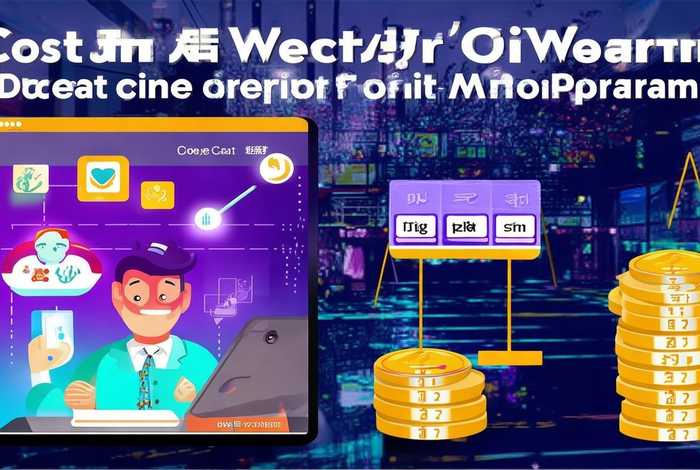 微信做小程序要不要钱 做个微信小程序要花多少钱