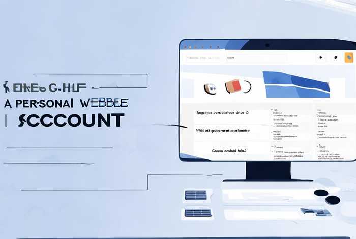 怎样创建个人网页、怎样创建个人网页账号