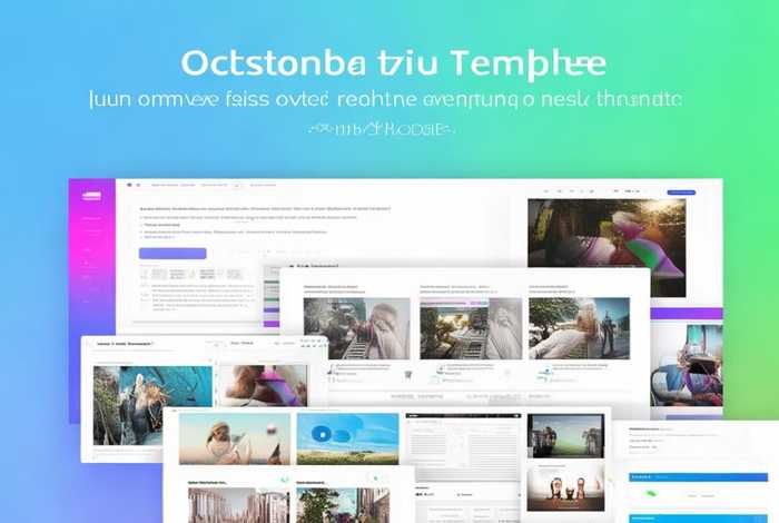 制作网站免费模板、制作网站免费模板软件