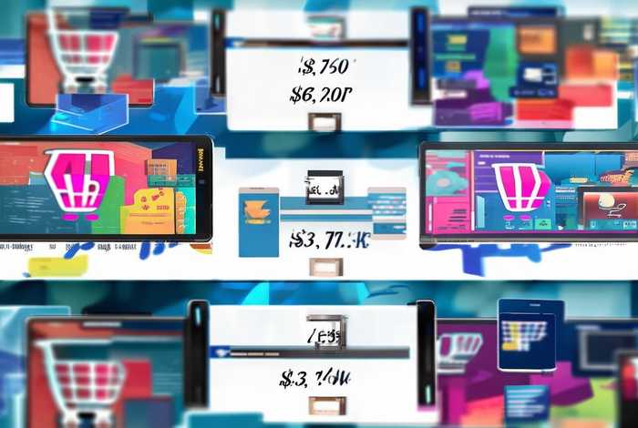 做一个购物软件多少钱；做一个购物软件多少钱啊