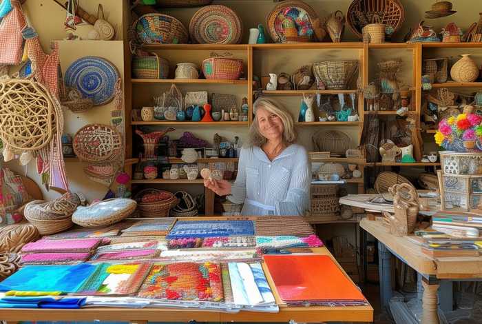 想自己做手工卖做什么好（想自己做手工卖做什么好呢）