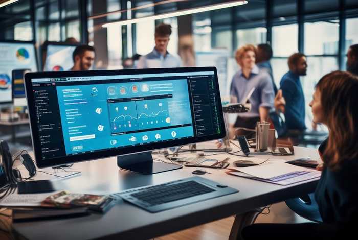 怎么建立app管理系统（自己创建app怎么管理）