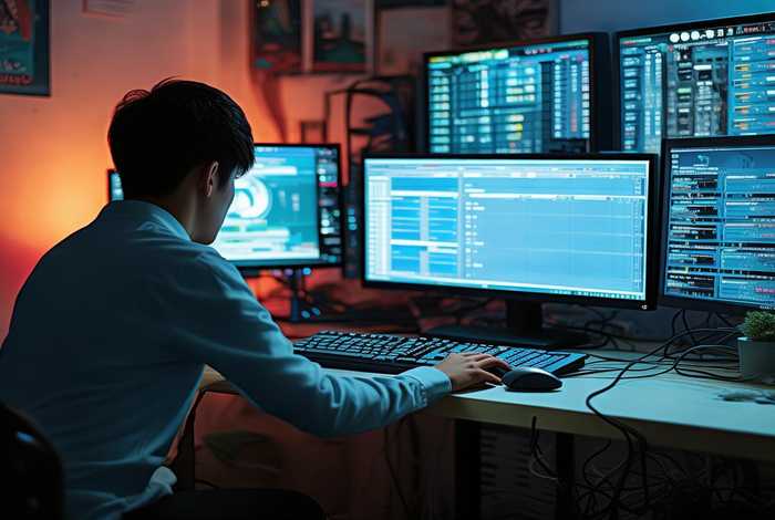 在自己电脑搭建服务器 在自己电脑上搭建服务器