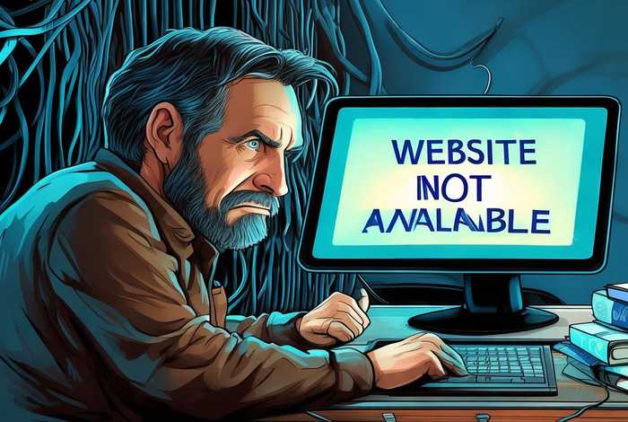 小说网站打不开的原因，小说网站打不开的原因分析