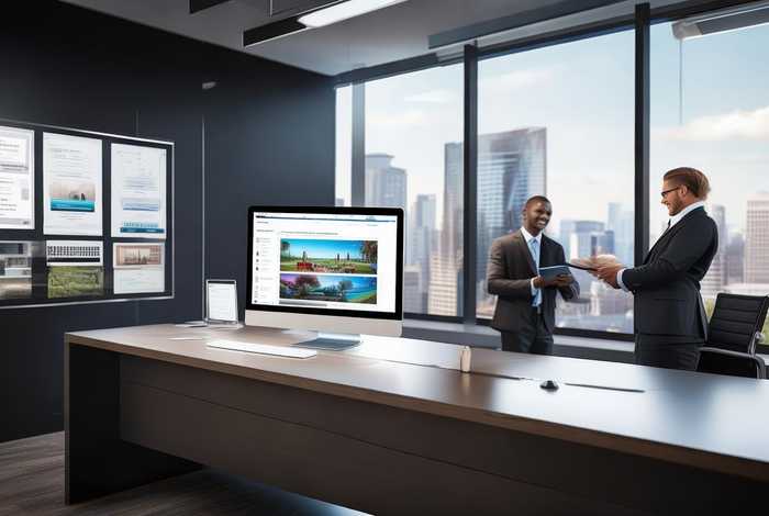 专业企业网站搭建（专业企业网站搭建方案）