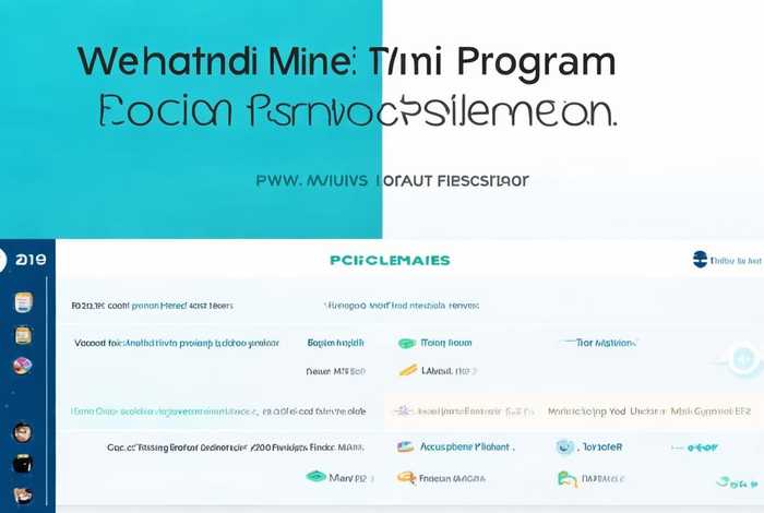 小程序制作费用一览表，微信小程序制作费用一览表