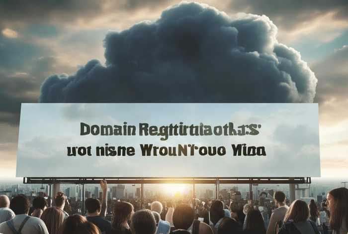 域名注册服务网站有风险吗怎么解决、域名注册服务网站有风险吗怎么解决的