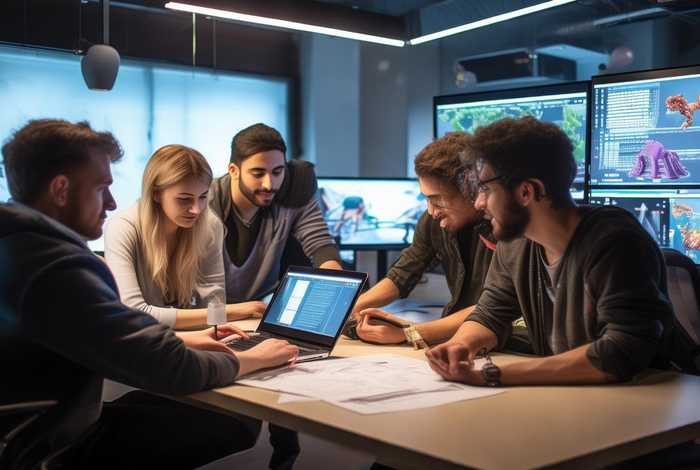 怎么开发游戏软件app；自己怎么开发游戏app软件