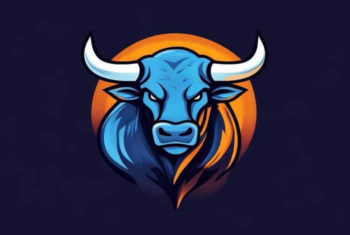 做seo的公司 做seo的公司 图标是一个牛