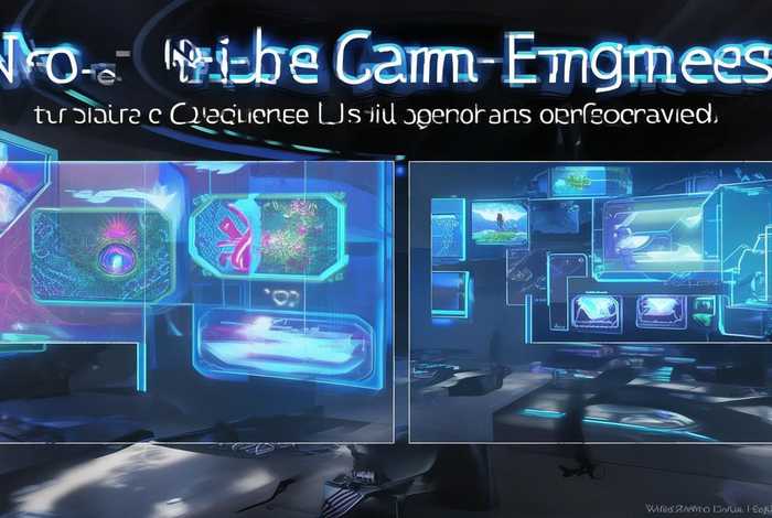 无代码开发游戏引擎，无代码开发游戏引擎有哪些