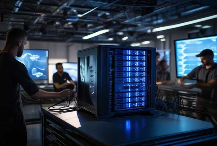 下载服务器搭建 下载服务器搭建方法