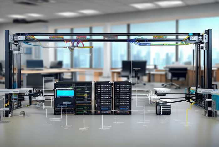 小型公司网络设计方案（小型公司网络设计方案模板）