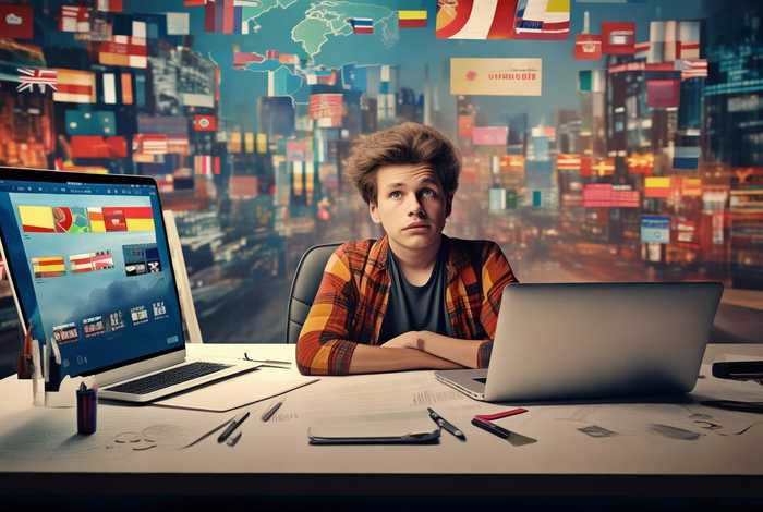 一个新手怎么做跨境电商呢，一个新手怎么做跨境电商呢视频