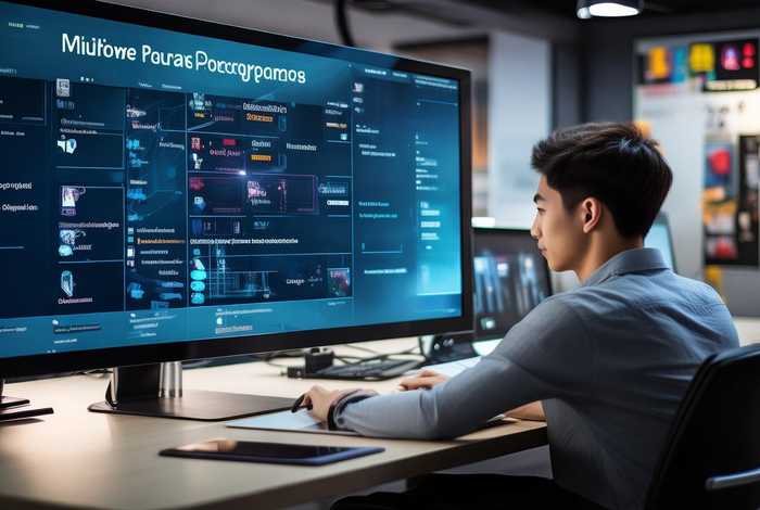 小程序用什么软件做 - 小程序用什么软件做ppt
