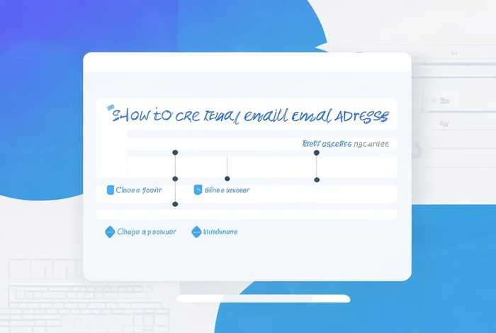 怎样创建一个电子邮箱号 怎样创建一个电子邮箱号码