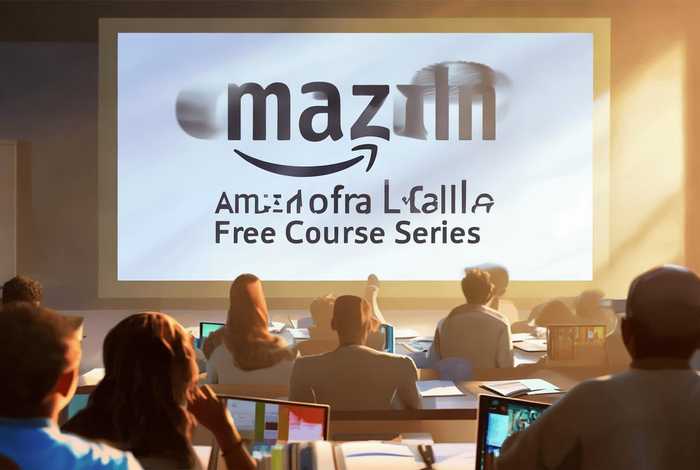 亚马逊官方免费全套课程（亚马逊免费课程在哪里看）