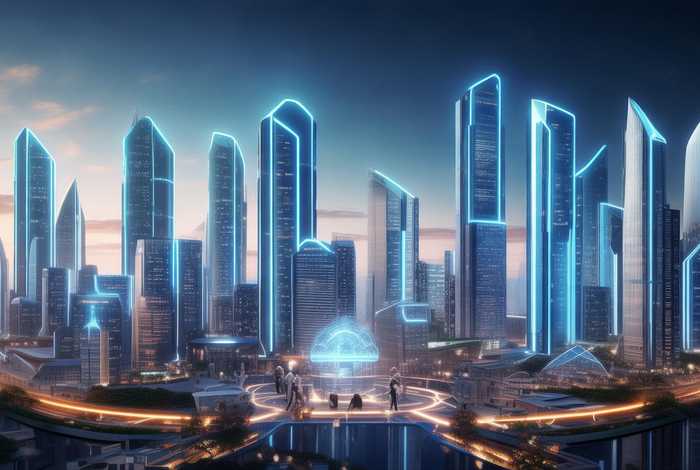 智能云建站平台；智能建造云平台