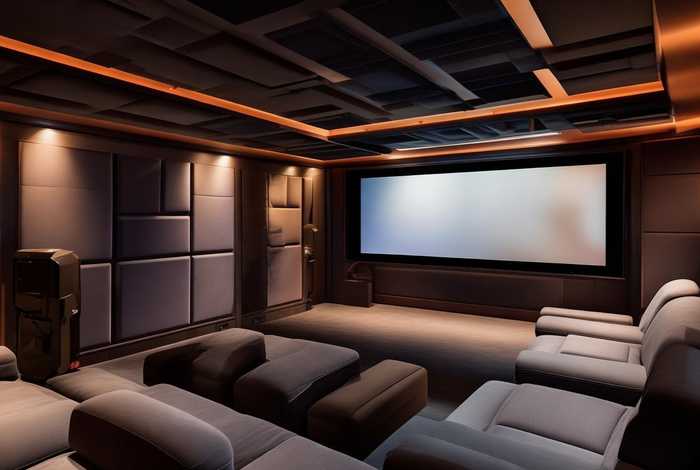 做一个家庭影院隔音房多少钱 做一个家庭影院隔音房多少钱呢
